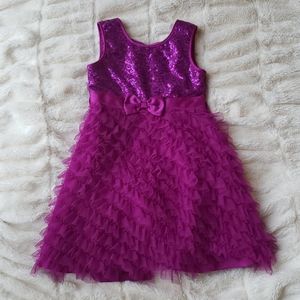 Girl's Party Dress